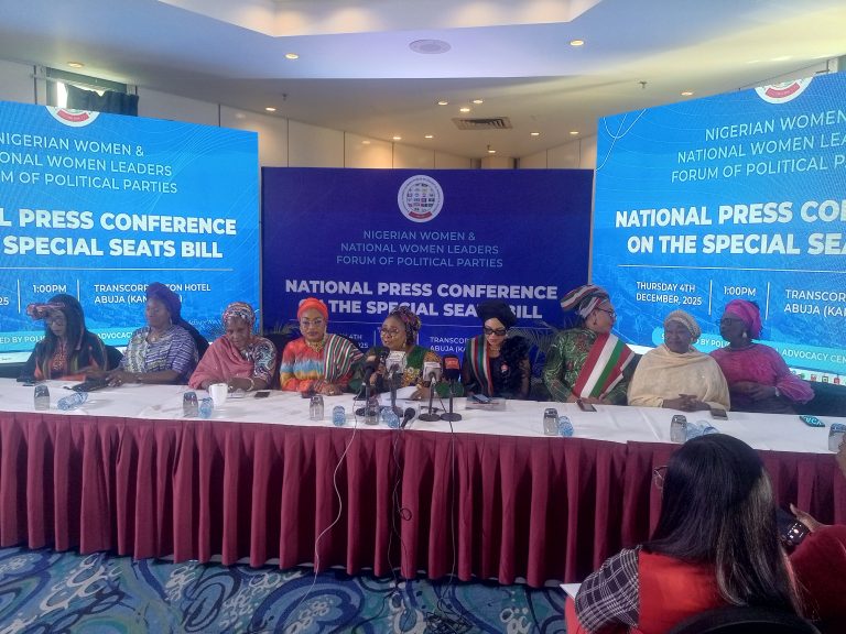 Pass the special seats bill now, women leaders urge National Assembly