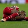 Isak: Liverpool sweat over ‘significant leg injury’
