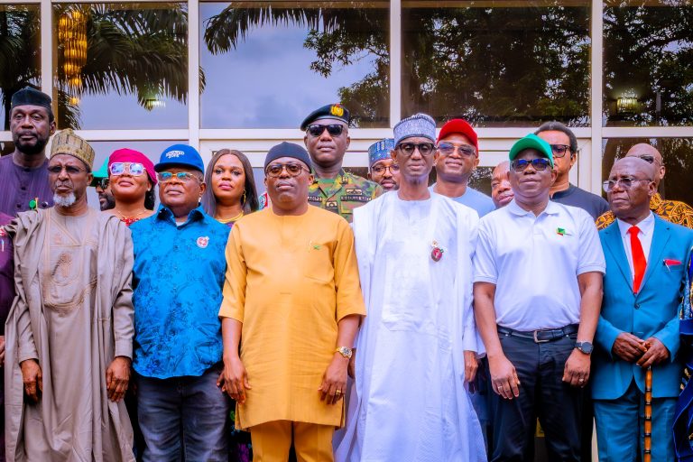 NNPC Ltd reaffirms commitment to peace, responsible energy dev’t in Ogoniland