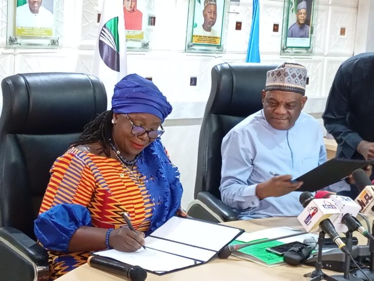 UNDP, TETFund sign MoU to transform Nigerian institutions into innovation hubs