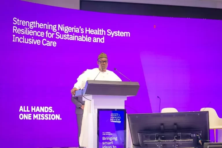 FG commits to stronger, inclusive health system