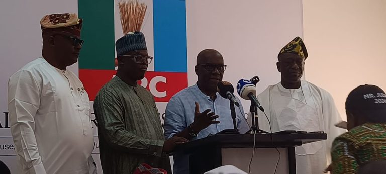 Why APC extends e-registration, excludes Rivers, FCT, others from congresses