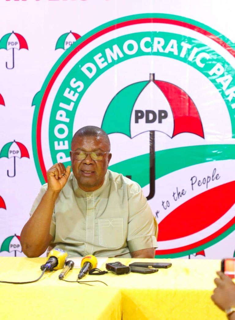 Rivers PDP faction accuses Fubara of deceit