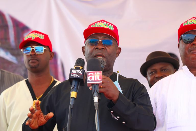 Fubara accused of stalling development in Rivers LGA