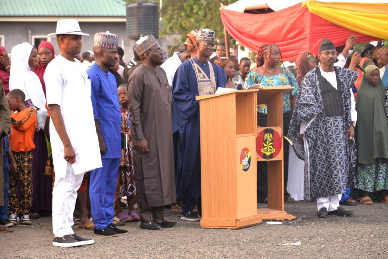 Amy celebrates WASA 2025 in Imo