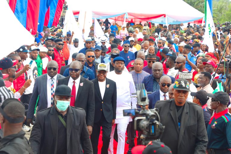 Bonny people will deliver Tinubu in 2027 – Wike