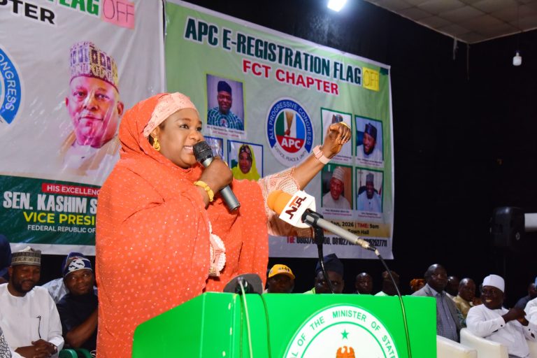 APC on winning path in FCT council polls – Mahmoud