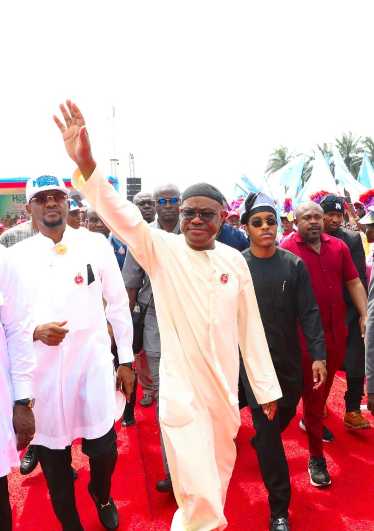 Wike to critics: I owe no apology for my political choices