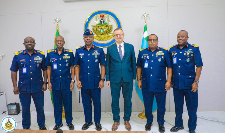Polish envoy lauds NAF’s role in regional security
