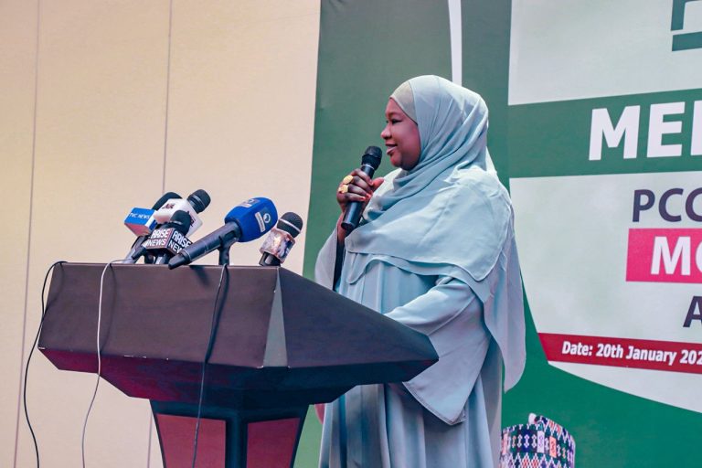 Youth energy driving APC’s momentum – Mahmoud