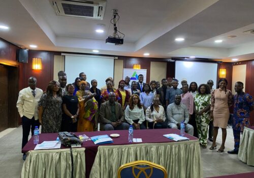 PWAN sensitises media on Police Act, accountability reporting