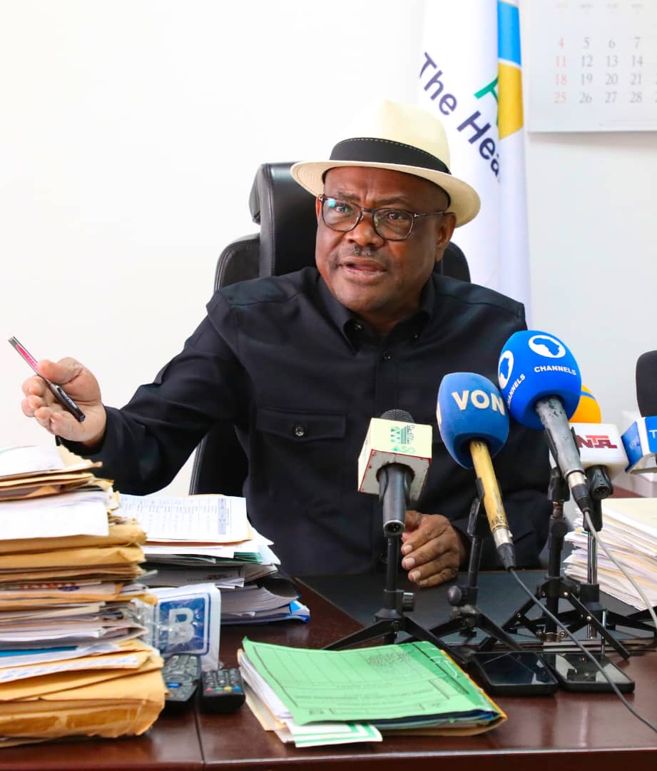 Politicians, directors hijacked FCTA workers strike – Wike