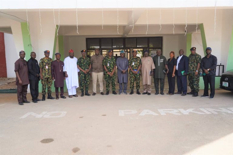 Plateau to unlock 98,000 hectares for defence farms in Wase