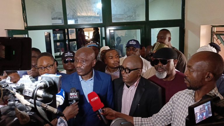 Oil wells dispute: Cross River officials decry disruption of RMAFC meeting by A’Ibom surveyor