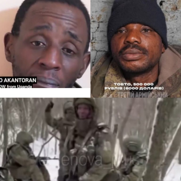 Tricked into War: Africans Recount How Fake Job Offers Turned Them into Russia’s Frontline Fighters