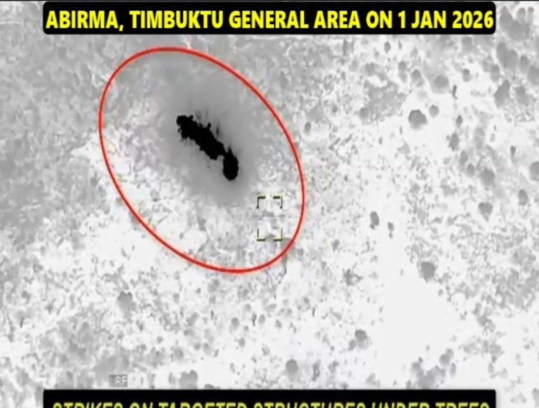 NAF air raids disrupt terror networks in Borno, Katsina