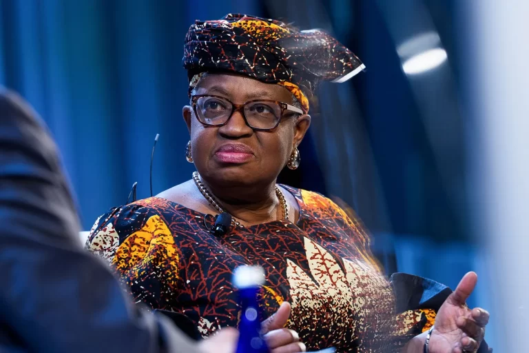 Okonjo-Iweala urges Nigeria to end solar imports, build local manufacturing base