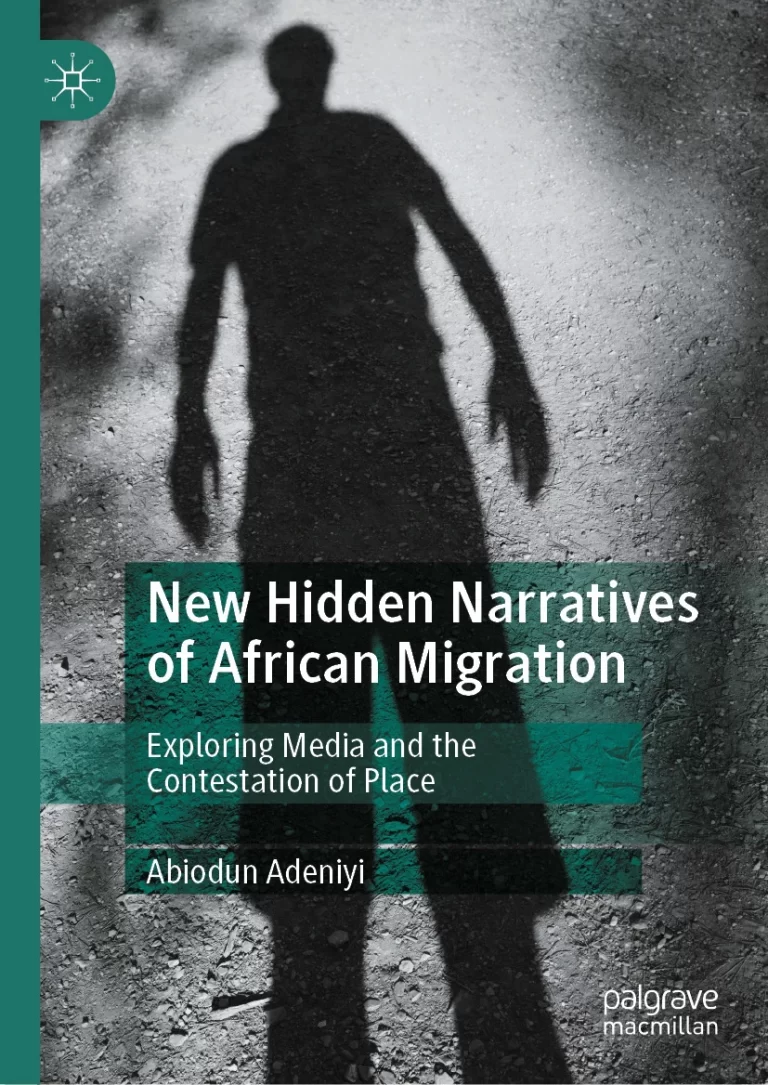 Macmillan unveils Prof. Adeniyi’s new book on African migration narratives