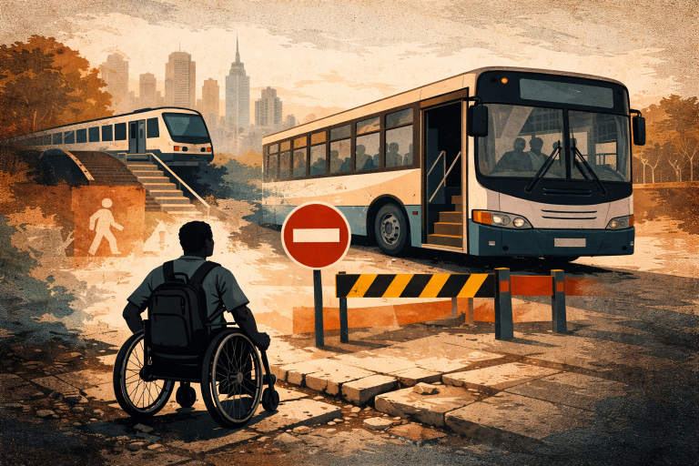 Abuja transport: Why accessibility remains elusive