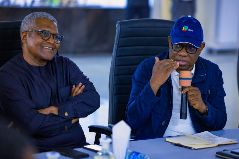 NNPC, Dangote forge strategic alliance to boost Nigeria’s energy security