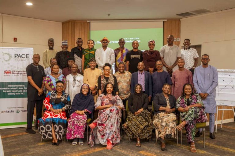 Consortium trains journalists on people-focused climate reporting