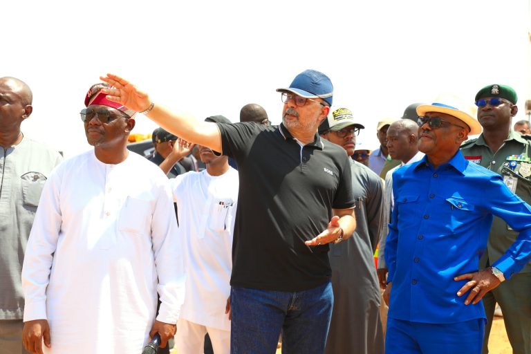 Kuje-Airport road ready for commissioning in June – Wike