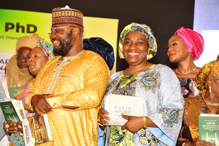 Abuja’s evolution, civil service reforms dominate discourse at Ahmadu book launch