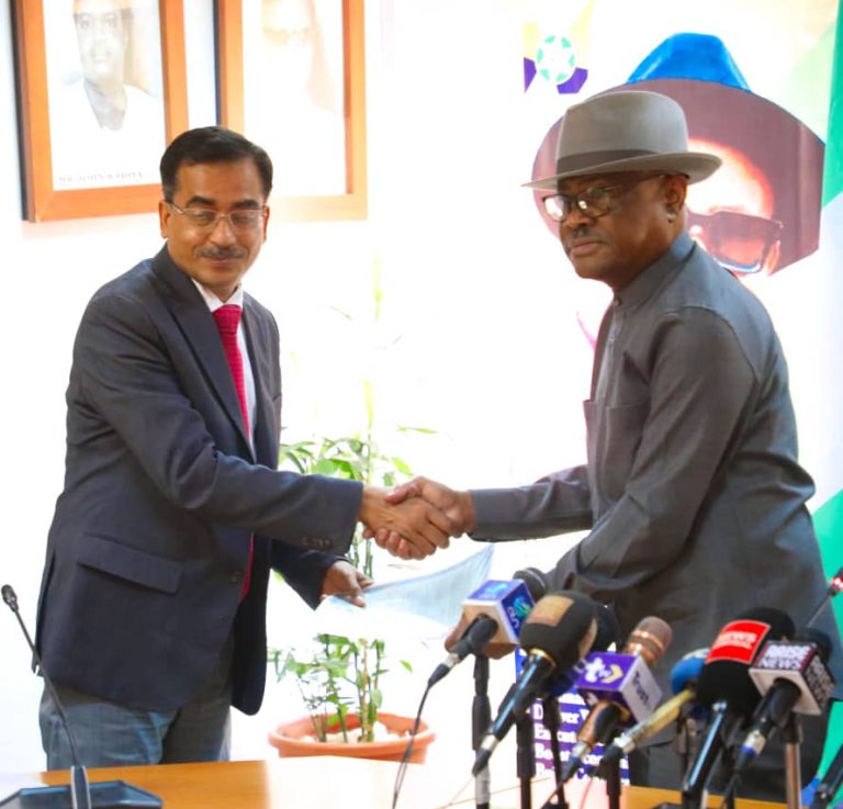 Wike cracks down on land speculators, okays Jabi Lake hub