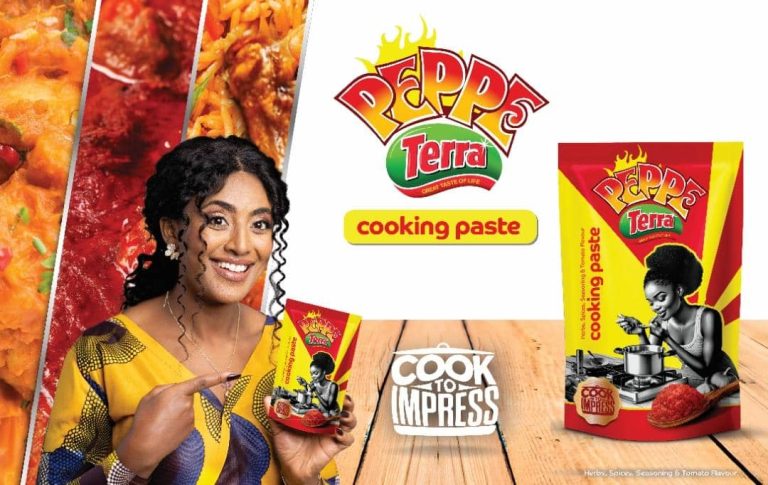 Peppe Terra paste eyes huge market share
