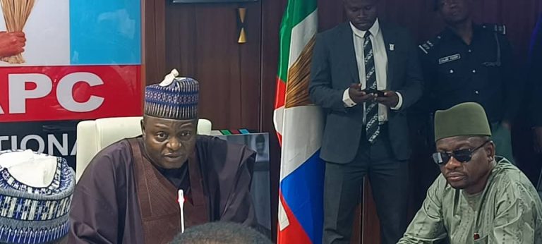 APC inaugurates Progressive Institute governing council