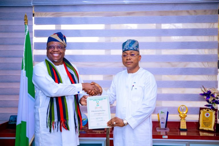 Ajaokuta Economic City to Begin Operation in 2026 – Gov. Ododo