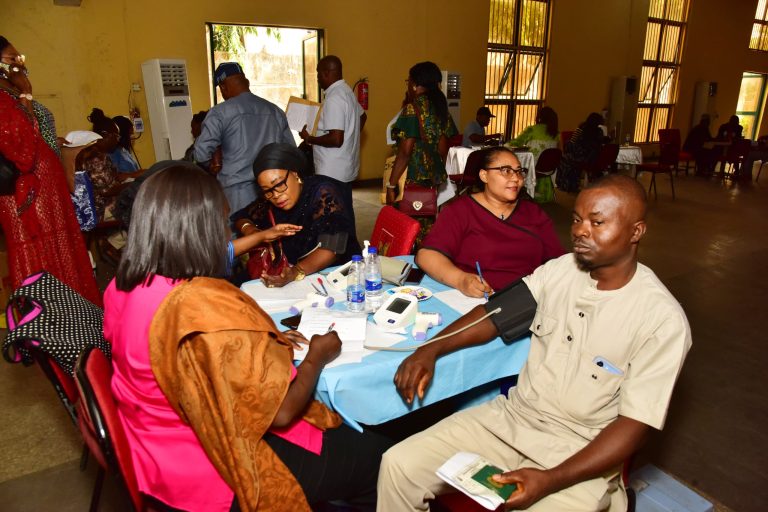 NCPC scores FCT high in 2025 pilgrims screening