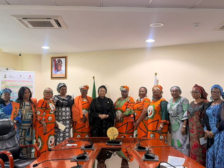 NAWOJ backs minister on protection of vulnerable girls