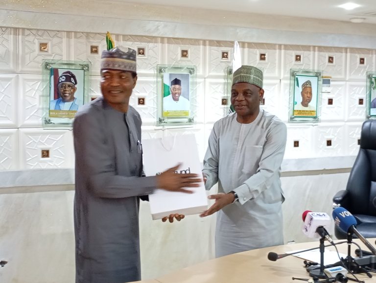 TETFund, Voice of Nigeria move to strengthen partnership on media visibility