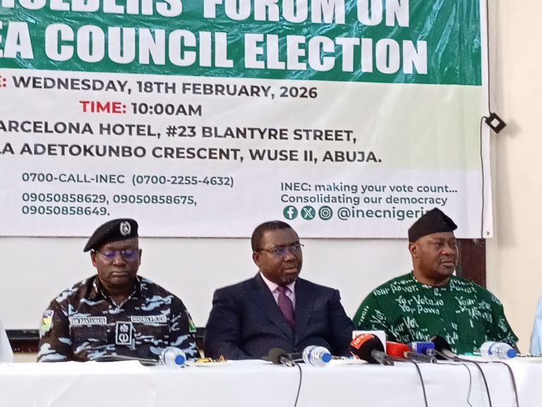 INEC reassures stakeholders of readiness for Saturday’s FCT poll