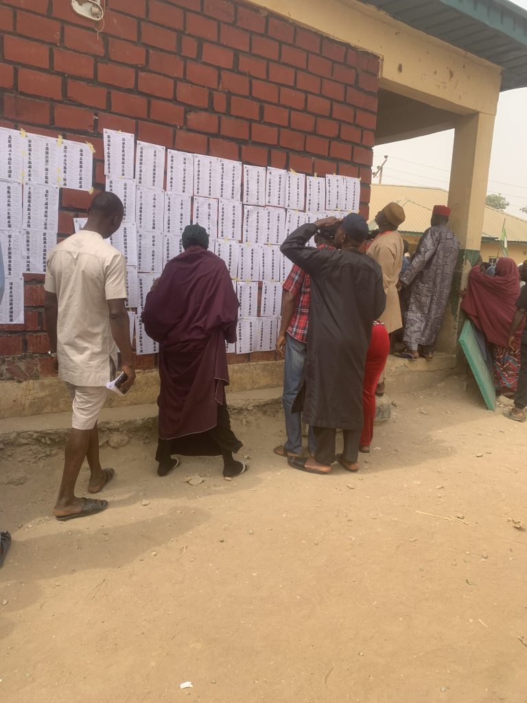 How delayed allowances caused late arrival of materials in FCT election 
