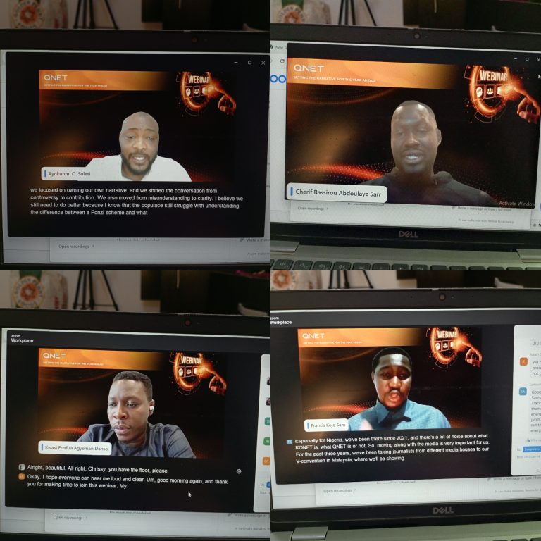 2026: QNET moves to reset image, outlines priorities