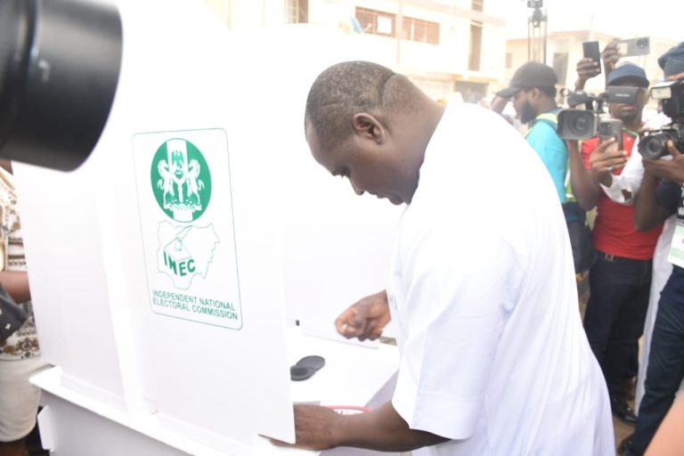 AMAC poll: Maikalangu hails turnout, flags logistics gaps