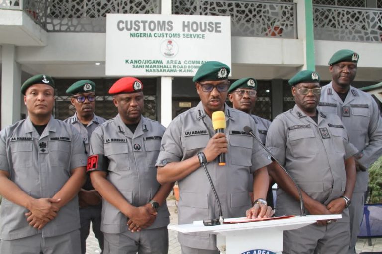 Customs intercepts N116m worth of precious metals in Kano