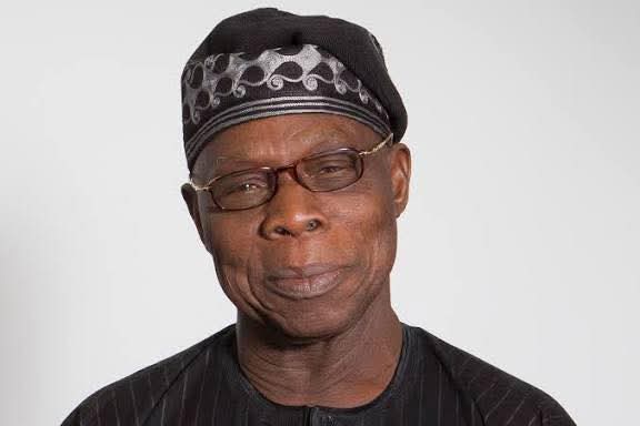 Tinubu celebrates Obasanjo at 89