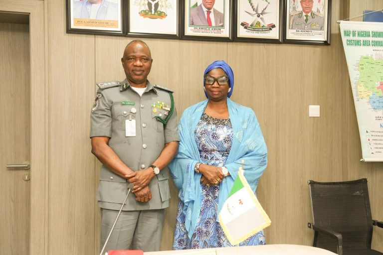 Customs, NiDCOM forge partnership to boost Diaspora engagement
