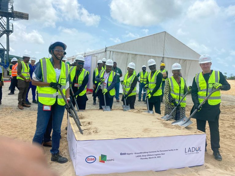 NCDMB lauds ESSO’s $23m LADOL logistics base