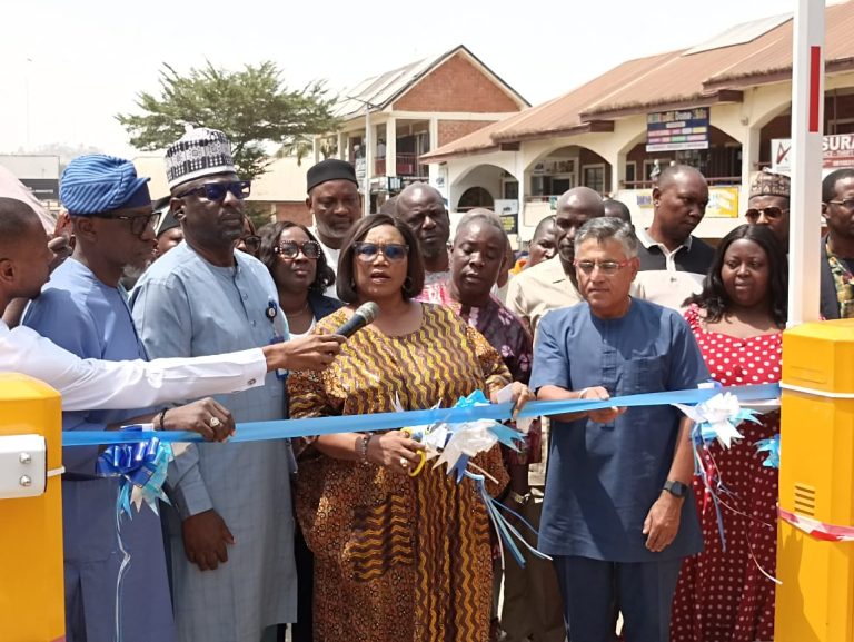 FCTA introduces automated gate system at Garki International Market