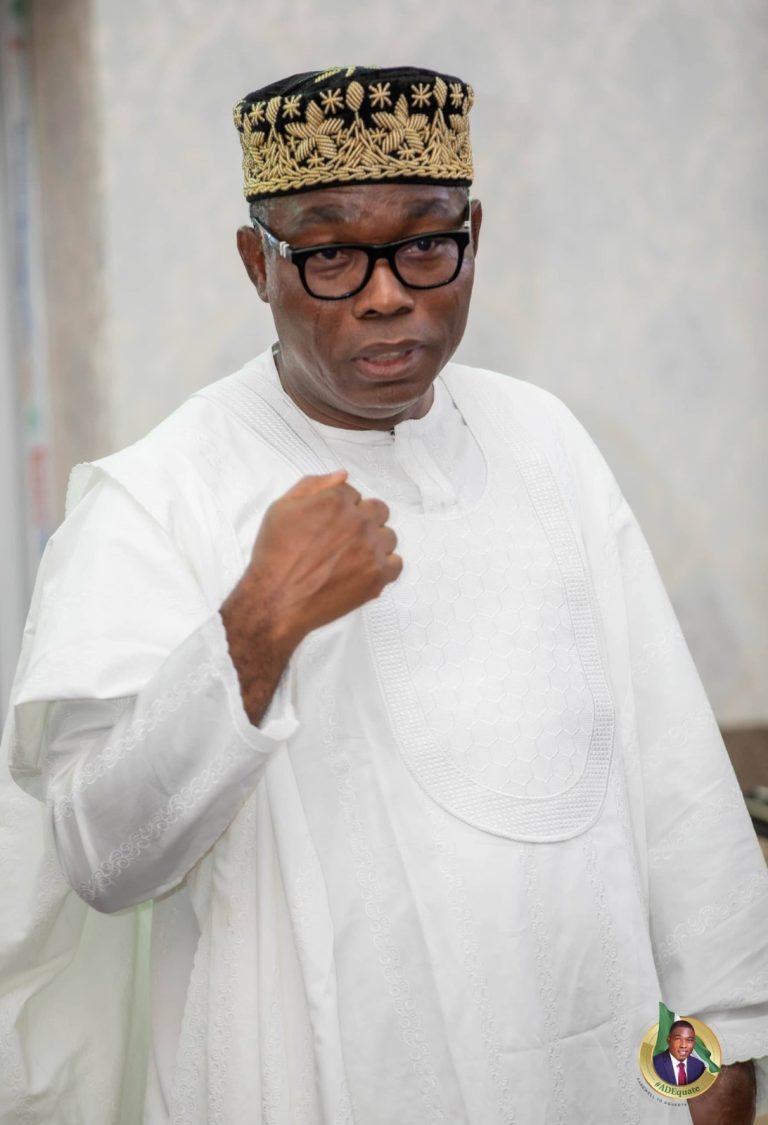 Adebayo: Tinubu has weakened electoral transparency without live transmission of results