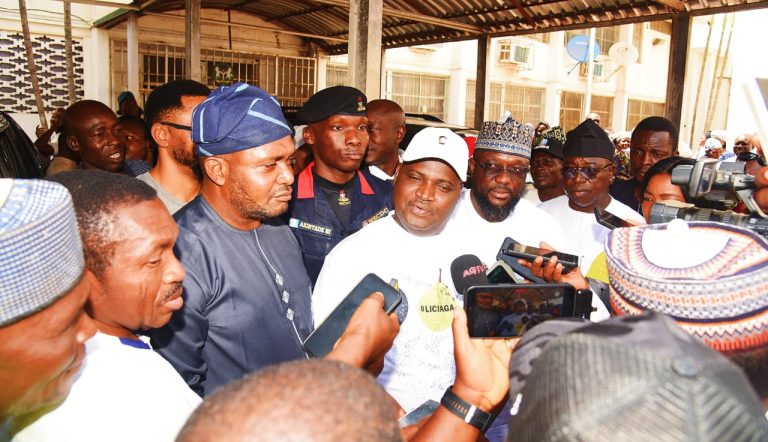 Maikalangu pledges more dividends for AMAC residents in second term