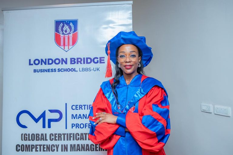 BYD, GRACO hail NCCC DG over AIPA honorary doctorate