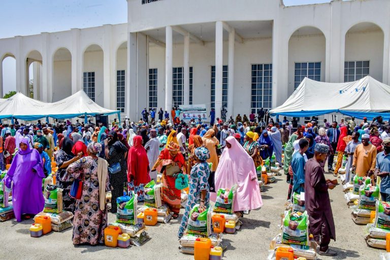 Niger: FG rolls out food, nutrition intervention