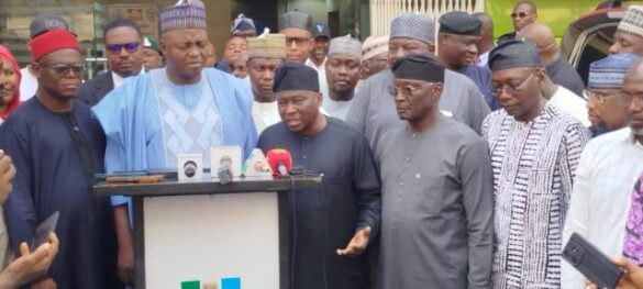 2027: We’ll deliver 85% votes for Tinubu in Adamawa – Fintiri