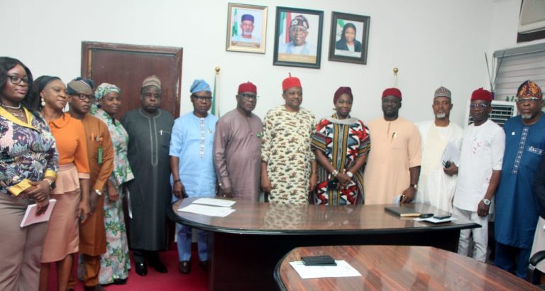 Reps assures of improved funding for NiDCOM ‎