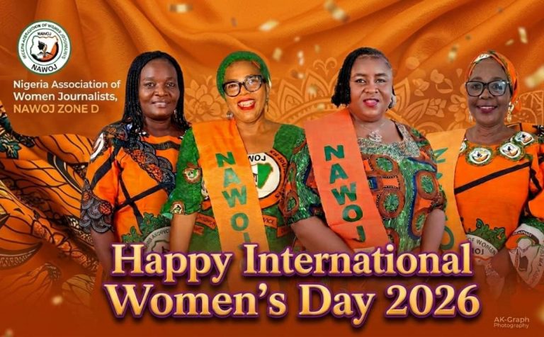 IWD 2026: NAWOJ tasks NASS, N’Central govs on urgent passage of Special Seats Bill